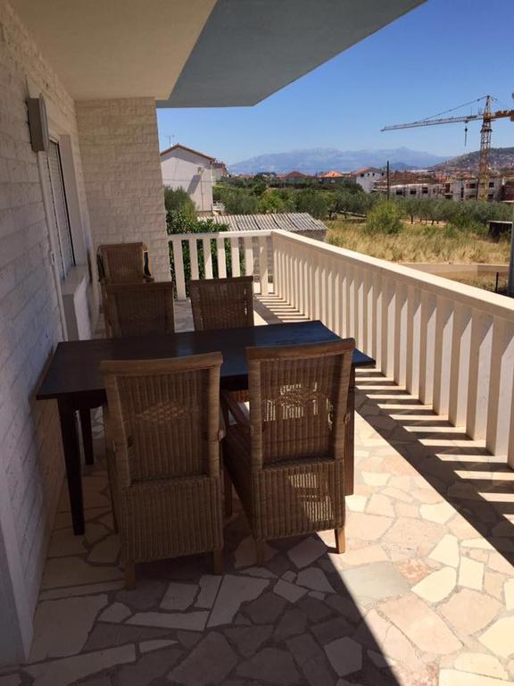 Apartmani Mane Trogir Ngoại thất bức ảnh