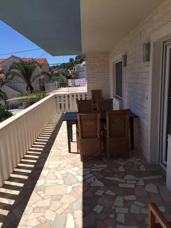 Apartmani Mane Trogir Ngoại thất bức ảnh
