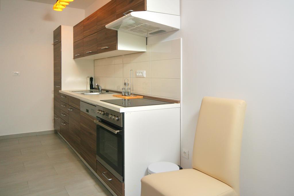 Apartmani Mane Trogir Ngoại thất bức ảnh