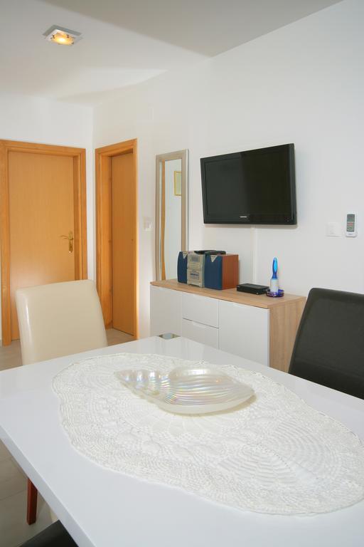 Apartmani Mane Trogir Ngoại thất bức ảnh