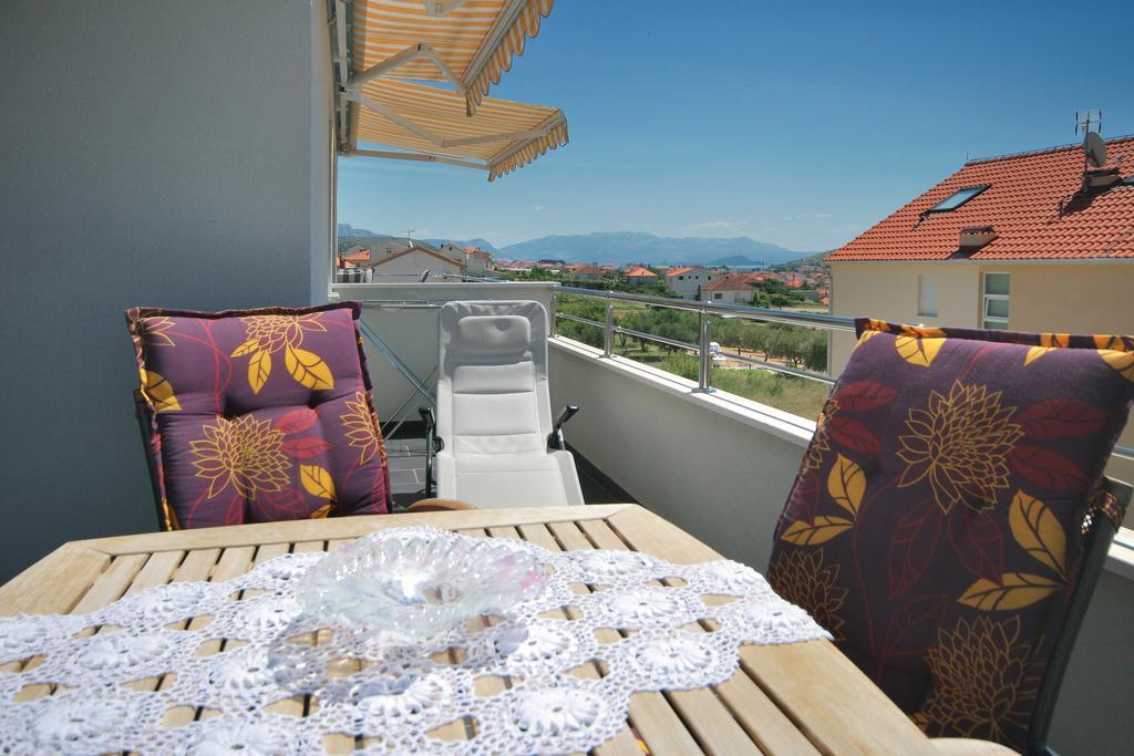 Apartmani Mane Trogir Ngoại thất bức ảnh