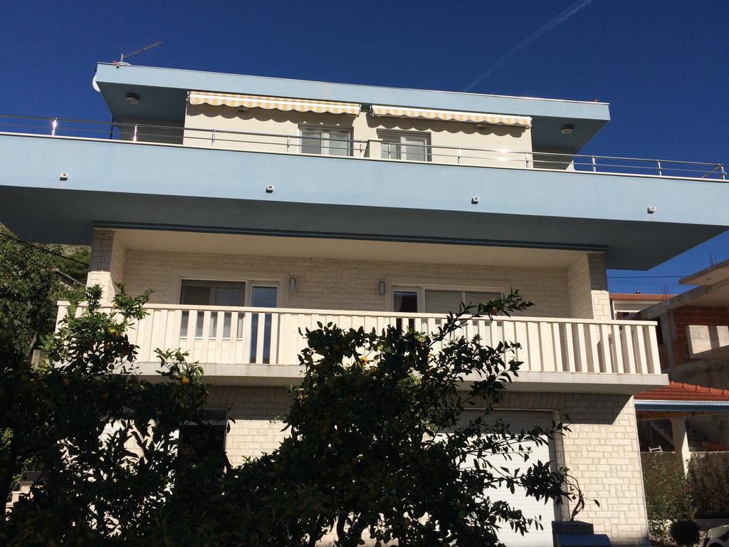 Apartmani Mane Trogir Ngoại thất bức ảnh