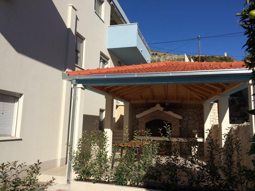 Apartmani Mane Trogir Ngoại thất bức ảnh