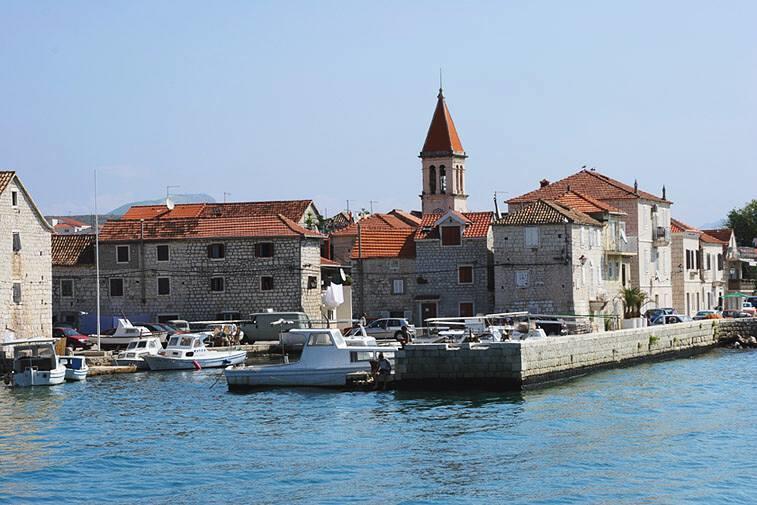 Apartmani Mane Trogir Ngoại thất bức ảnh