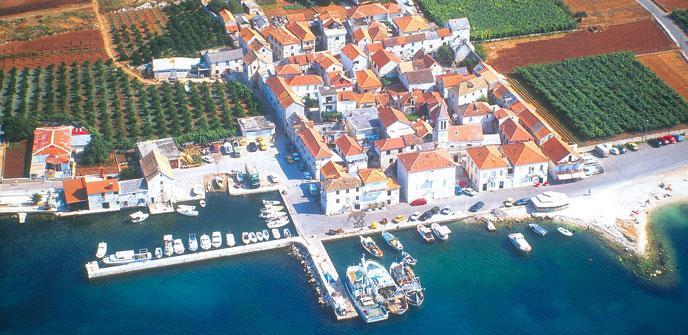 Apartmani Mane Trogir Ngoại thất bức ảnh