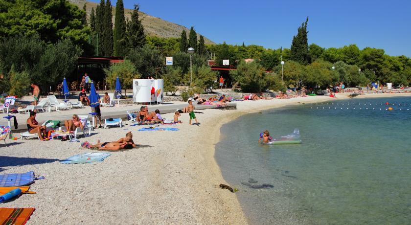 Apartmani Mane Trogir Ngoại thất bức ảnh