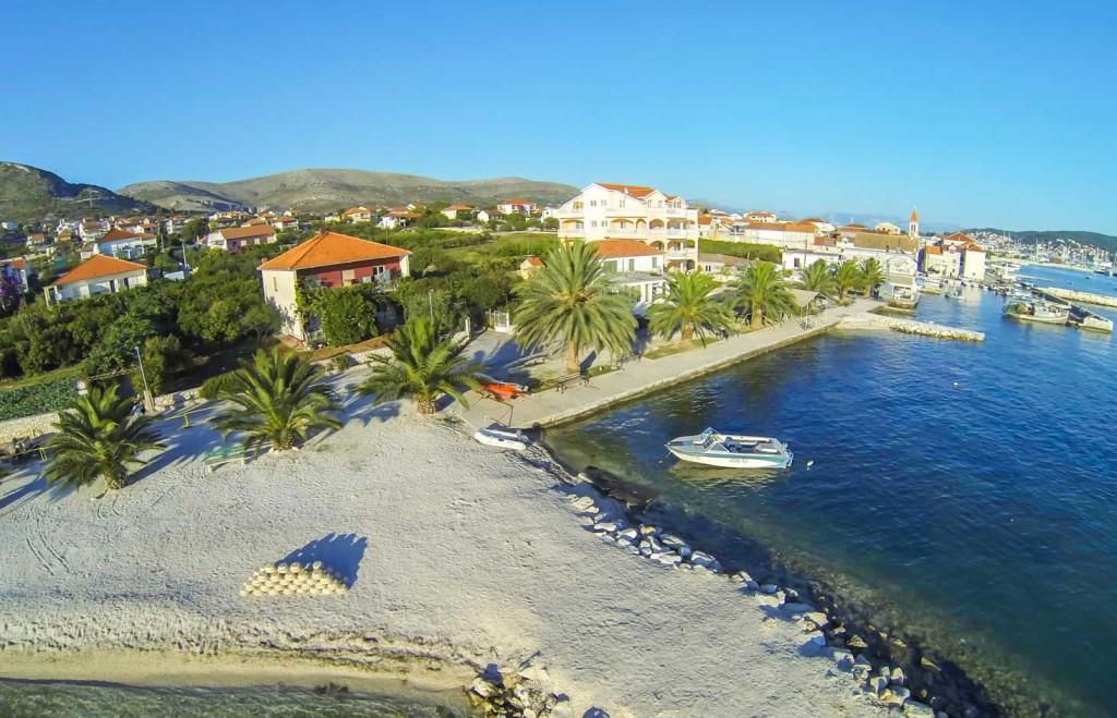 Apartmani Mane Trogir Ngoại thất bức ảnh
