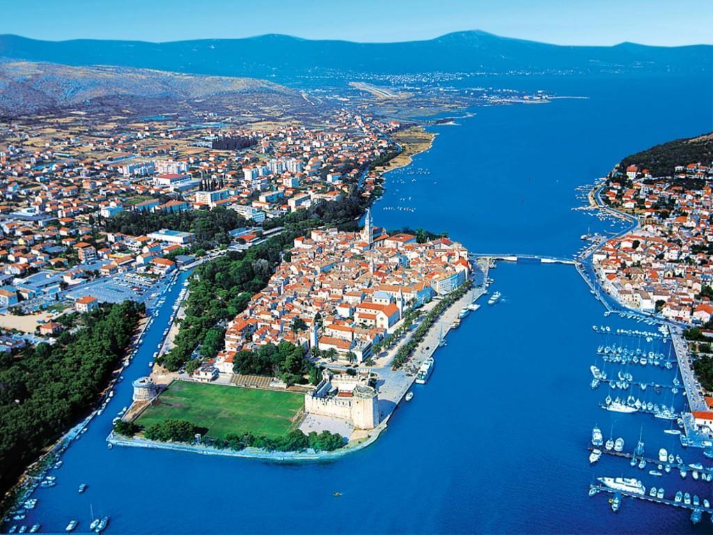 Apartmani Mane Trogir Ngoại thất bức ảnh