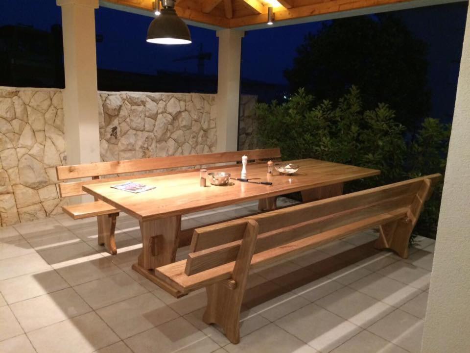 Apartmani Mane Trogir Ngoại thất bức ảnh